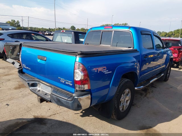 Aukcja sprzedaży 2010 Toyota Tacoma Prerunner V6, vin: 5TEJU4GNXAZ700594, numer aukcji: 46016633