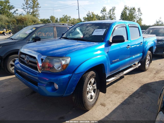 Aukcja sprzedaży 2010 Toyota Tacoma Prerunner V6, vin: 5TEJU4GNXAZ700594, numer aukcji: 46016633