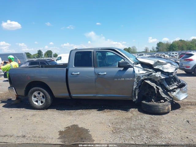 Aukcja sprzedaży 2012 Ram 1500 Slt, vin: 1C6RD6GP9CS193296, numer aukcji: 46016636