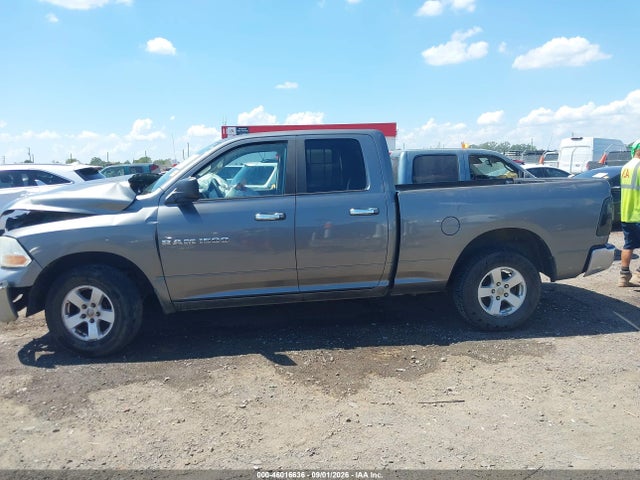 Aukcja sprzedaży 2012 Ram 1500 Slt, vin: 1C6RD6GP9CS193296, numer aukcji: 46016636