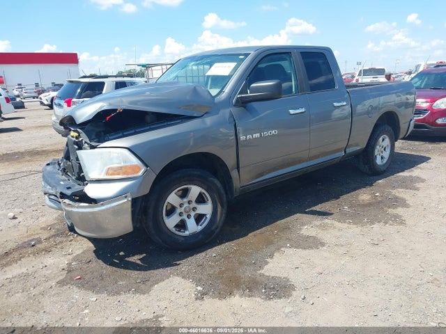 Aukcja sprzedaży 2012 Ram 1500 Slt, vin: 1C6RD6GP9CS193296, numer aukcji: 46016636