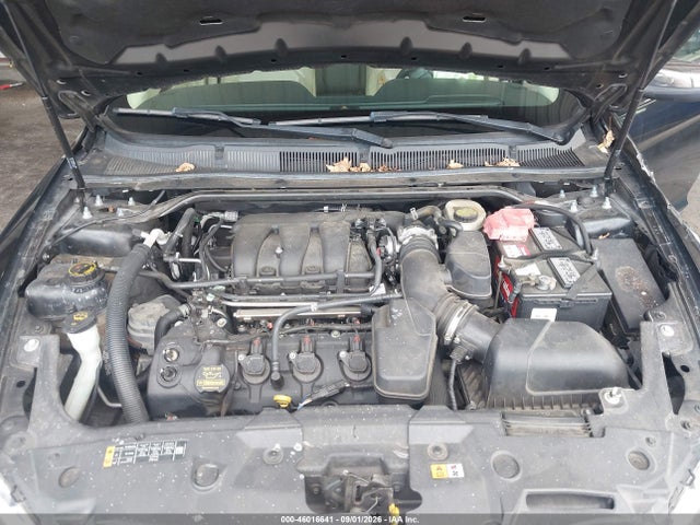 Auction sale of the 2013 Ford Taurus Limited, vin: 1FAHP2F86DG195595, lot number: 46016641
