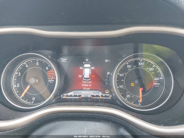 Продажа на аукционе авто 2016 Jeep Cherokee Limited, vin: 1C4PJMDB6GW367541, номер лота: 46016643