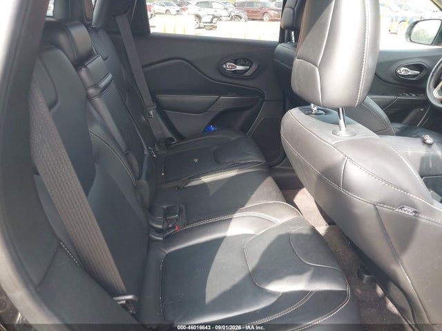 Продажа на аукционе авто 2016 Jeep Cherokee Limited, vin: 1C4PJMDB6GW367541, номер лота: 46016643