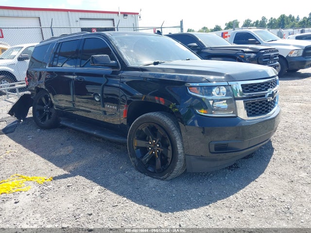 46016644 :رقم المزاد ، 1GNSKBKC1HR302577 vin ، 2017 Chevrolet Tahoe Lt مزاد بيع