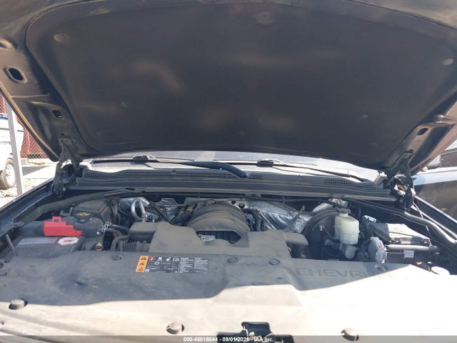 46016644 :رقم المزاد ، 1GNSKBKC1HR302577 vin ، 2017 Chevrolet Tahoe Lt مزاد بيع