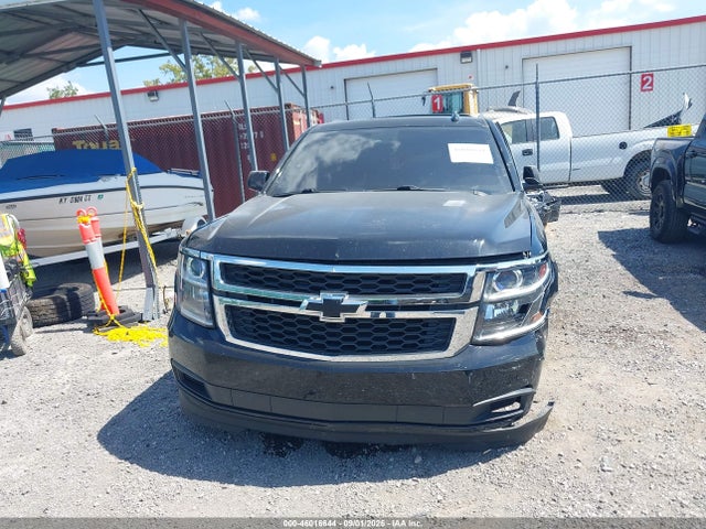 46016644 :رقم المزاد ، 1GNSKBKC1HR302577 vin ، 2017 Chevrolet Tahoe Lt مزاد بيع