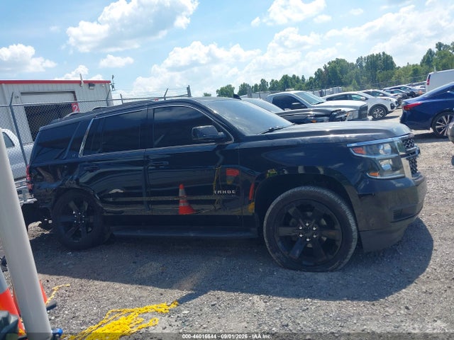 46016644 :رقم المزاد ، 1GNSKBKC1HR302577 vin ، 2017 Chevrolet Tahoe Lt مزاد بيع