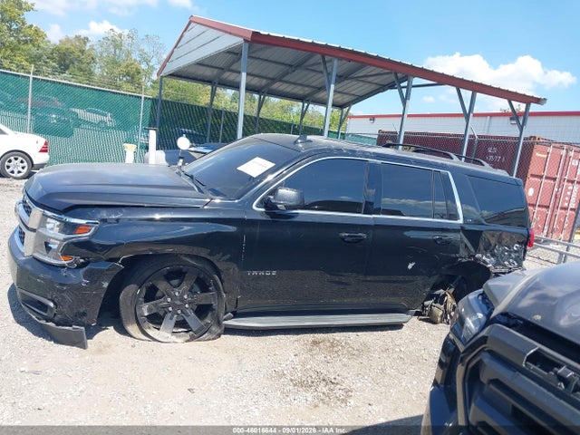 46016644 :رقم المزاد ، 1GNSKBKC1HR302577 vin ، 2017 Chevrolet Tahoe Lt مزاد بيع