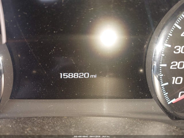 46016644 :رقم المزاد ، 1GNSKBKC1HR302577 vin ، 2017 Chevrolet Tahoe Lt مزاد بيع