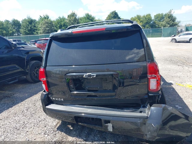 46016644 :رقم المزاد ، 1GNSKBKC1HR302577 vin ، 2017 Chevrolet Tahoe Lt مزاد بيع