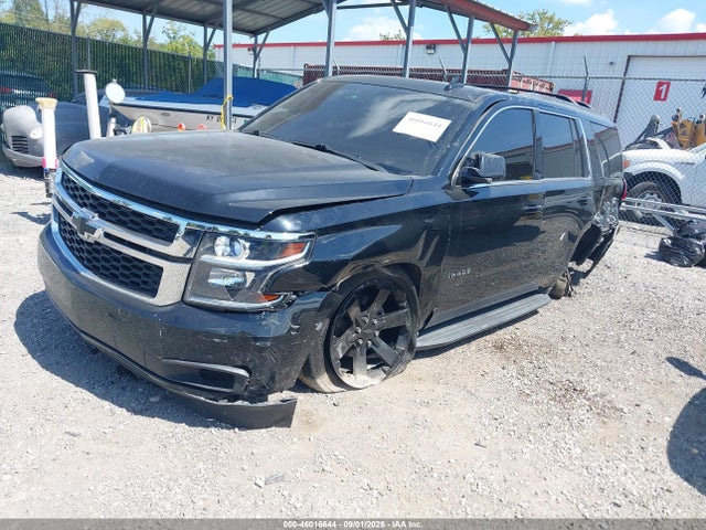 46016644 :رقم المزاد ، 1GNSKBKC1HR302577 vin ، 2017 Chevrolet Tahoe Lt مزاد بيع
