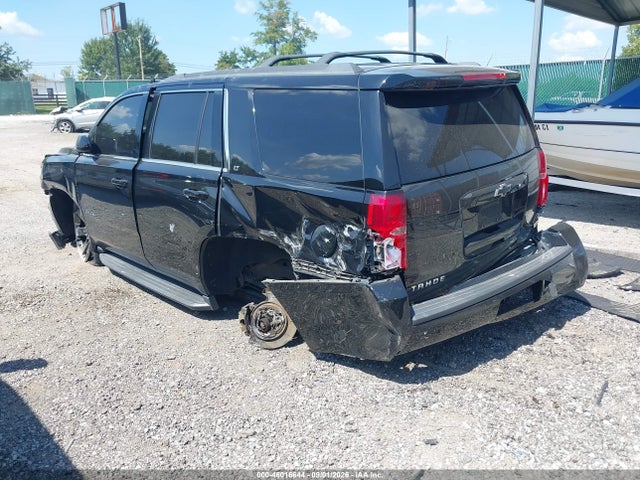 46016644 :رقم المزاد ، 1GNSKBKC1HR302577 vin ، 2017 Chevrolet Tahoe Lt مزاد بيع