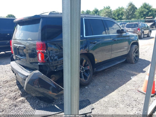 46016644 :رقم المزاد ، 1GNSKBKC1HR302577 vin ، 2017 Chevrolet Tahoe Lt مزاد بيع