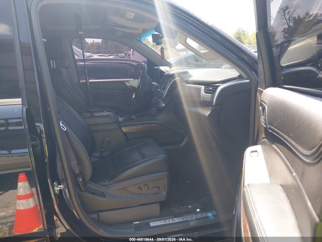 46016644 :رقم المزاد ، 1GNSKBKC1HR302577 vin ، 2017 Chevrolet Tahoe Lt مزاد بيع