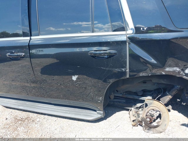 46016644 :رقم المزاد ، 1GNSKBKC1HR302577 vin ، 2017 Chevrolet Tahoe Lt مزاد بيع