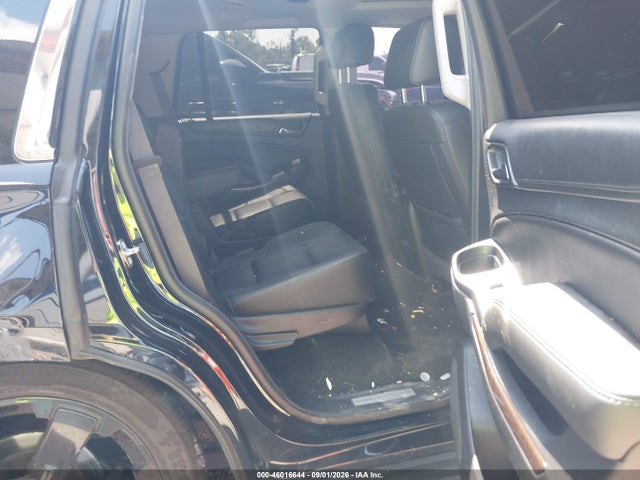 46016644 :رقم المزاد ، 1GNSKBKC1HR302577 vin ، 2017 Chevrolet Tahoe Lt مزاد بيع