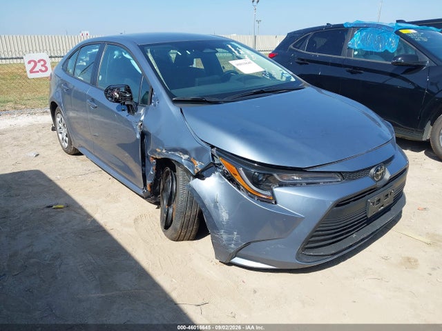 Toyota COROLLA LE 2026 5YFB4MDE6TP429471 Image 1