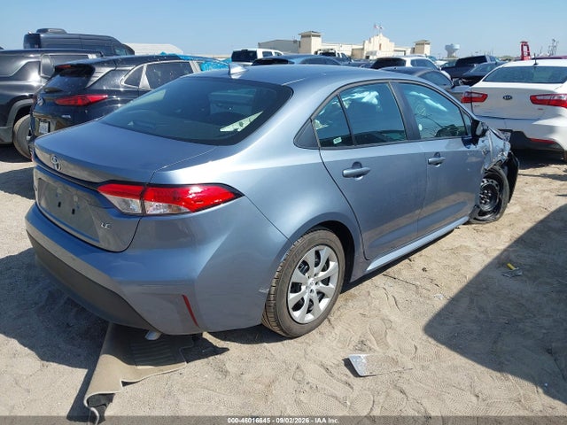 Toyota COROLLA LE 2026 5YFB4MDE6TP429471 Image 4