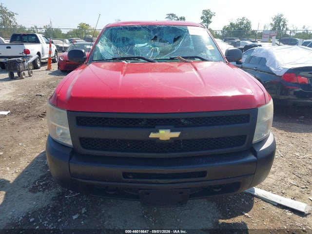 2011 Chevrolet Silverado 1500 Work Truck მანქანა იყიდება აუქციონზე, vin: 1GCNKPEA7BZ122833, აუქციონის ნომერი: 46016647