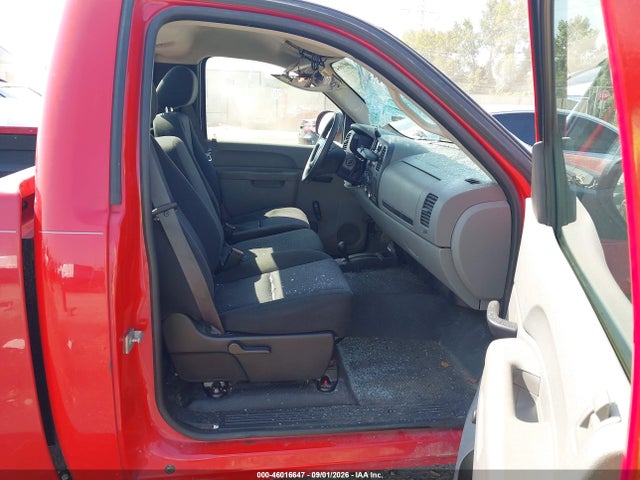 2011 Chevrolet Silverado 1500 Work Truck მანქანა იყიდება აუქციონზე, vin: 1GCNKPEA7BZ122833, აუქციონის ნომერი: 46016647