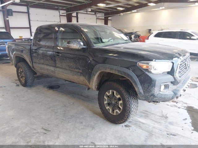 Продаж на аукціоні авто 2023 Toyota Tacoma Trd Off Road, vin: 3TMCZ5AN9PM561539, номер лоту: 46016648