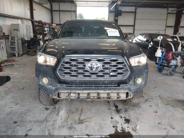 Продаж на аукціоні авто 2023 Toyota Tacoma Trd Off Road, vin: 3TMCZ5AN9PM561539, номер лоту: 46016648