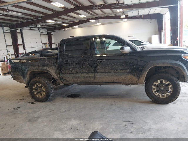 Продаж на аукціоні авто 2023 Toyota Tacoma Trd Off Road, vin: 3TMCZ5AN9PM561539, номер лоту: 46016648