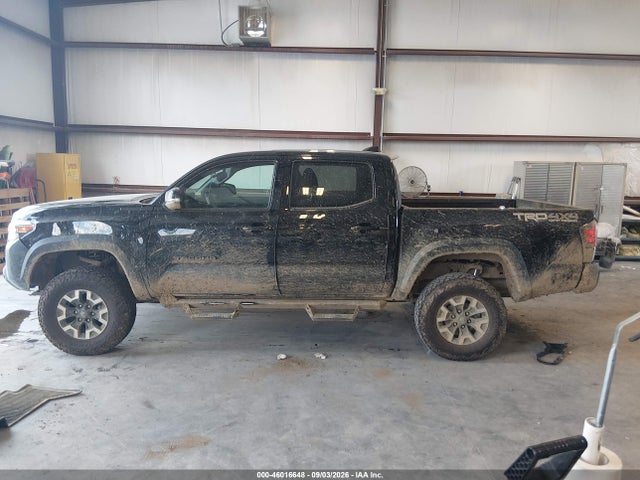 Продаж на аукціоні авто 2023 Toyota Tacoma Trd Off Road, vin: 3TMCZ5AN9PM561539, номер лоту: 46016648