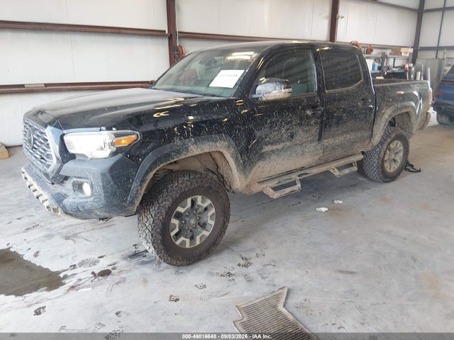 Продаж на аукціоні авто 2023 Toyota Tacoma Trd Off Road, vin: 3TMCZ5AN9PM561539, номер лоту: 46016648