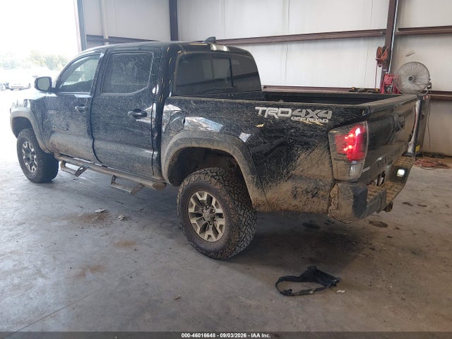 Продаж на аукціоні авто 2023 Toyota Tacoma Trd Off Road, vin: 3TMCZ5AN9PM561539, номер лоту: 46016648