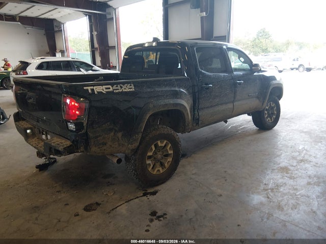 Продаж на аукціоні авто 2023 Toyota Tacoma Trd Off Road, vin: 3TMCZ5AN9PM561539, номер лоту: 46016648