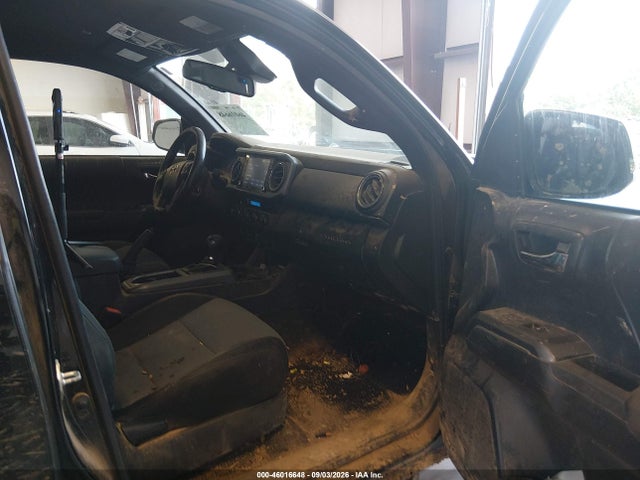 Продаж на аукціоні авто 2023 Toyota Tacoma Trd Off Road, vin: 3TMCZ5AN9PM561539, номер лоту: 46016648