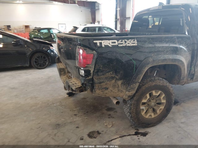 Продаж на аукціоні авто 2023 Toyota Tacoma Trd Off Road, vin: 3TMCZ5AN9PM561539, номер лоту: 46016648