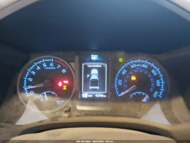 Продаж на аукціоні авто 2023 Toyota Tacoma Trd Off Road, vin: 3TMCZ5AN9PM561539, номер лоту: 46016648