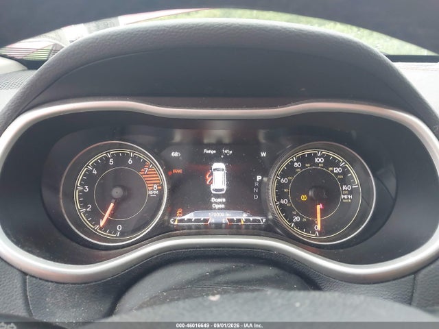 Продаж на аукціоні авто 2016 Jeep Cherokee Limited, vin: 1C4PJMDS8GW124409, номер лоту: 46016649