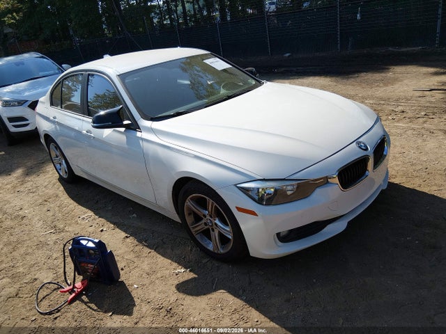 46016651 :رقم المزاد ، WBA3B1C58EK130976 vin ، 2014 Bmw 320i مزاد بيع