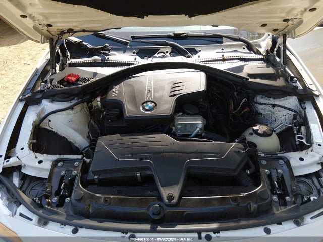 46016651 :رقم المزاد ، WBA3B1C58EK130976 vin ، 2014 Bmw 320i مزاد بيع