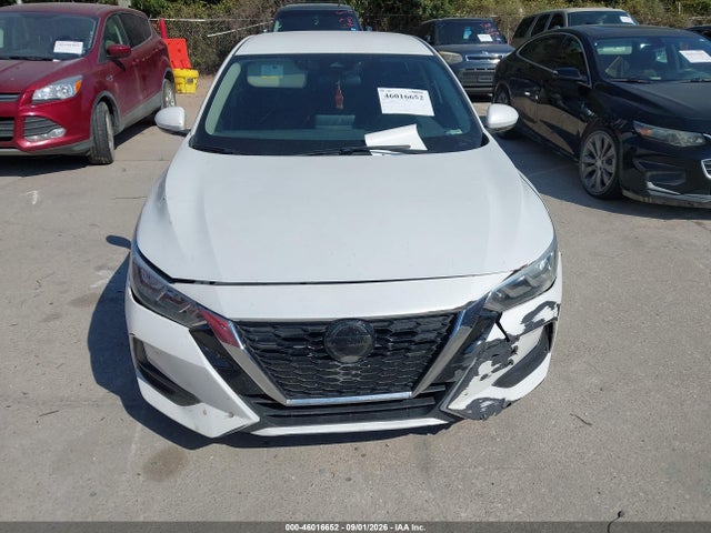 Продаж на аукціоні авто 2020 Nissan Sentra Sv Xtronic Cvt, vin: 3N1AB8CV6LY313412, номер лоту: 46016652