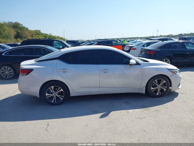 Продаж на аукціоні авто 2020 Nissan Sentra Sv Xtronic Cvt, vin: 3N1AB8CV6LY313412, номер лоту: 46016652