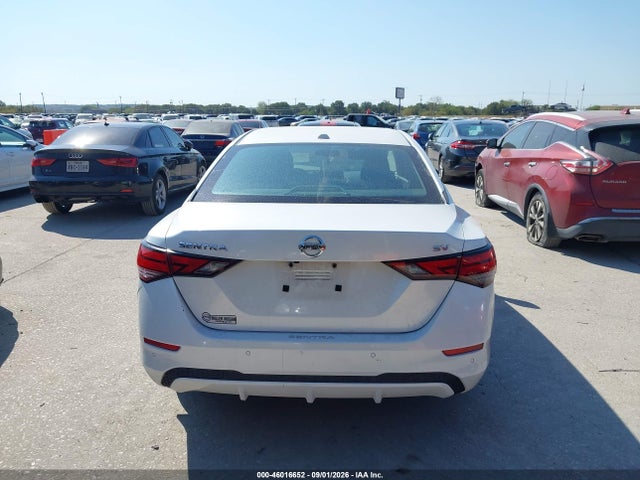 Продаж на аукціоні авто 2020 Nissan Sentra Sv Xtronic Cvt, vin: 3N1AB8CV6LY313412, номер лоту: 46016652