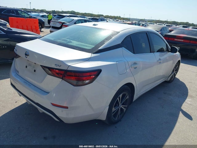 Продаж на аукціоні авто 2020 Nissan Sentra Sv Xtronic Cvt, vin: 3N1AB8CV6LY313412, номер лоту: 46016652