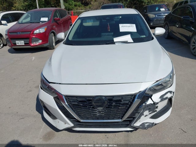 Продаж на аукціоні авто 2020 Nissan Sentra Sv Xtronic Cvt, vin: 3N1AB8CV6LY313412, номер лоту: 46016652