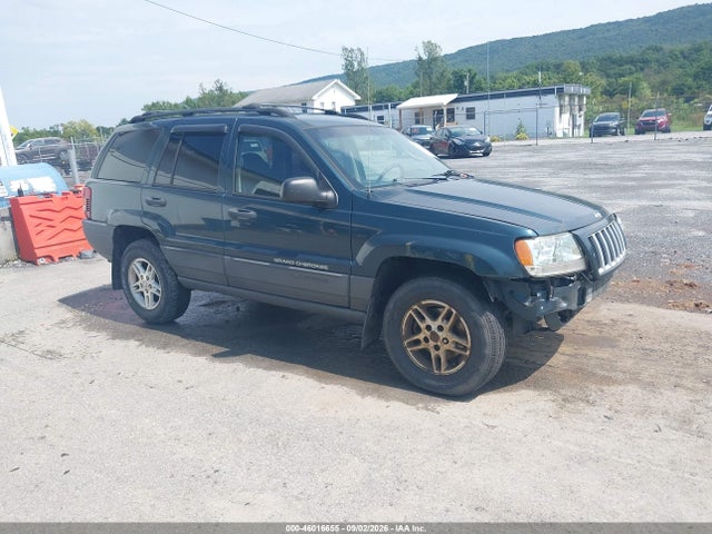 2004 Jeep Grand Cherokee Laredo მანქანა იყიდება აუქციონზე, vin: 1J4GW48N64C420980, აუქციონის ნომერი: 46016655