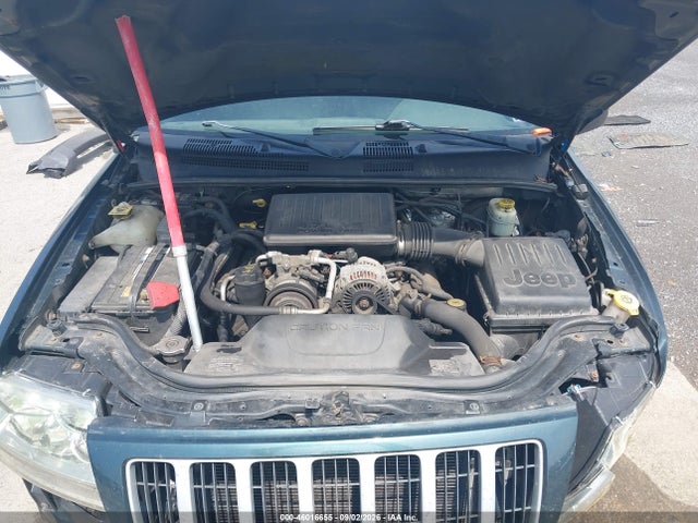 2004 Jeep Grand Cherokee Laredo მანქანა იყიდება აუქციონზე, vin: 1J4GW48N64C420980, აუქციონის ნომერი: 46016655