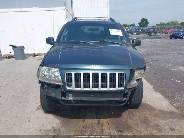 2004 Jeep Grand Cherokee Laredo მანქანა იყიდება აუქციონზე, vin: 1J4GW48N64C420980, აუქციონის ნომერი: 46016655