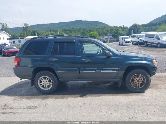 2004 Jeep Grand Cherokee Laredo მანქანა იყიდება აუქციონზე, vin: 1J4GW48N64C420980, აუქციონის ნომერი: 46016655