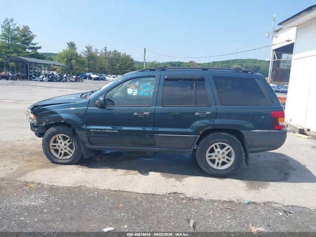 2004 Jeep Grand Cherokee Laredo მანქანა იყიდება აუქციონზე, vin: 1J4GW48N64C420980, აუქციონის ნომერი: 46016655