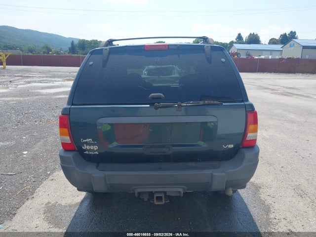 2004 Jeep Grand Cherokee Laredo მანქანა იყიდება აუქციონზე, vin: 1J4GW48N64C420980, აუქციონის ნომერი: 46016655