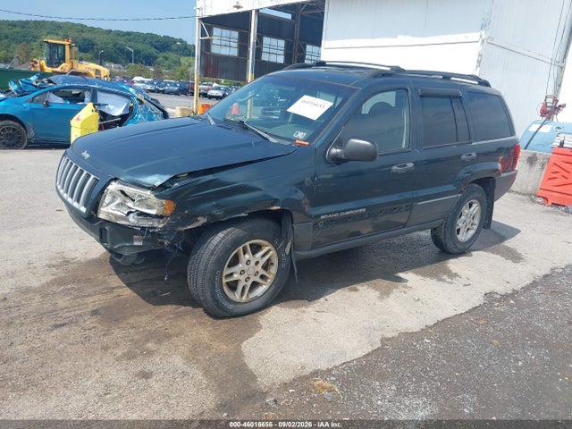 2004 Jeep Grand Cherokee Laredo მანქანა იყიდება აუქციონზე, vin: 1J4GW48N64C420980, აუქციონის ნომერი: 46016655